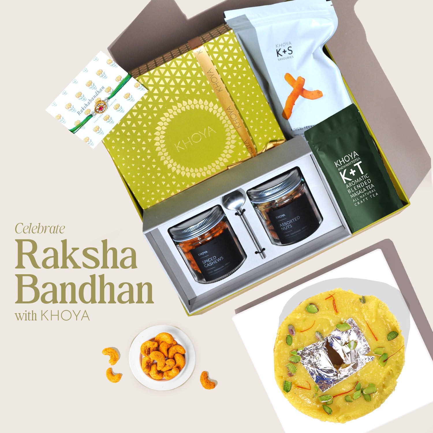 Raksha Bandhan: A Celebration of Sweet Bonds, Beyond Just Siblings