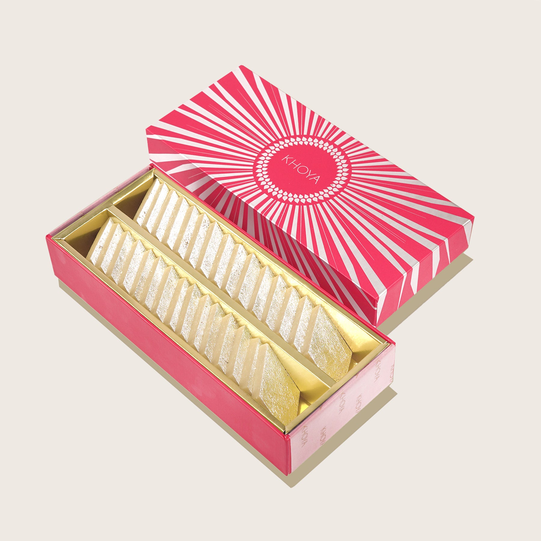 KAJU KATLI - BOX OF 30