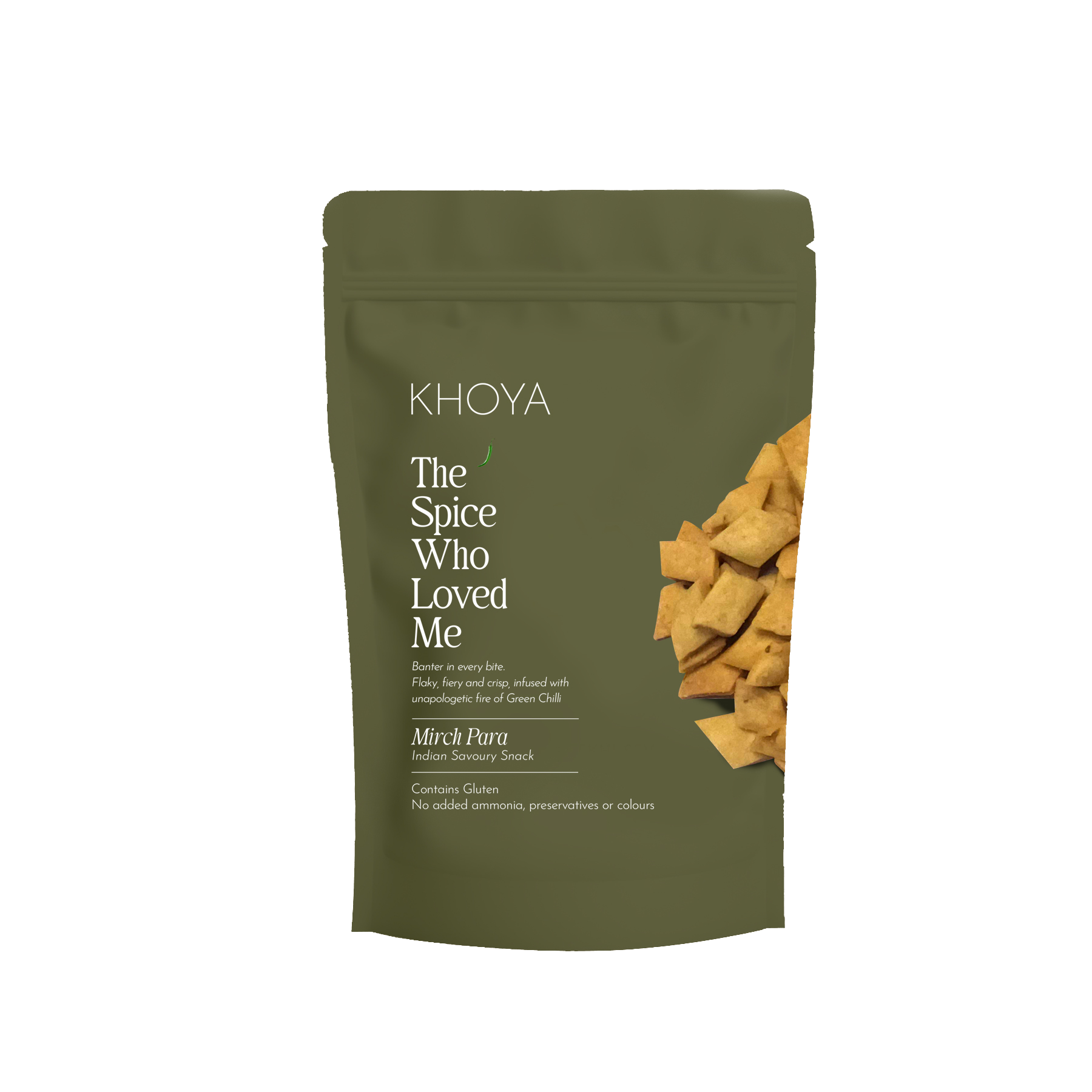 The Spice Who Loved Me