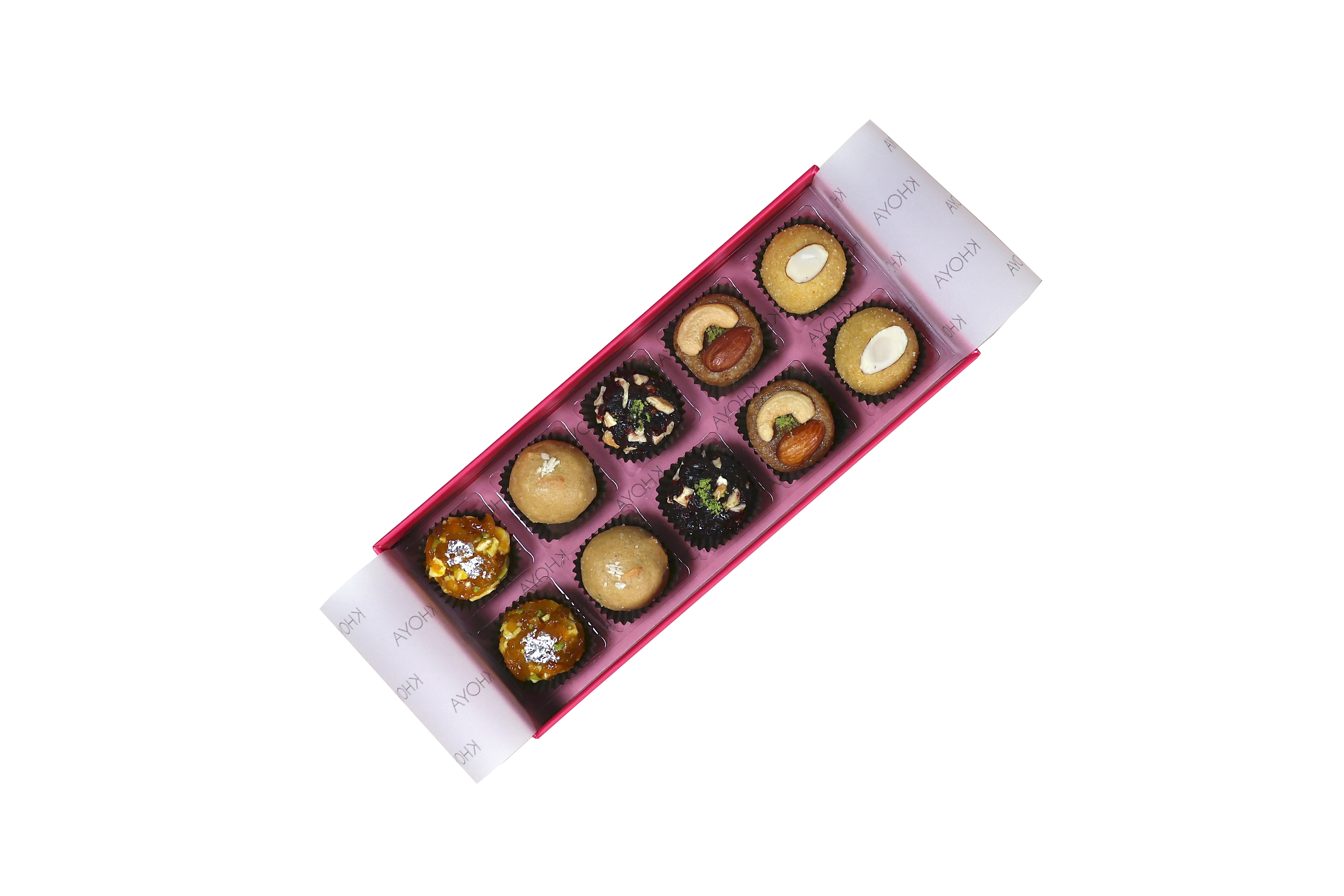WINTER MITHAI - BOX OF 10