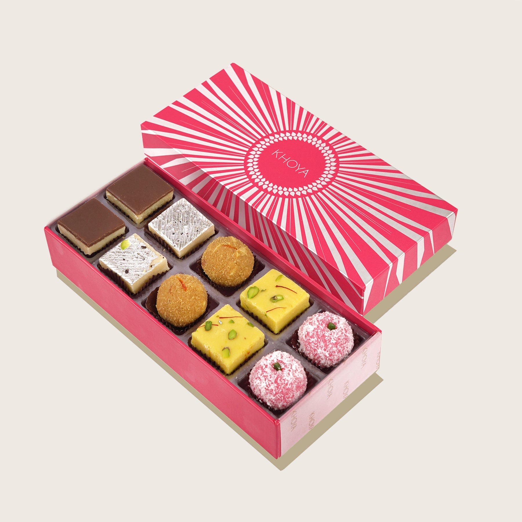 SUGAR FREE MITHAI
