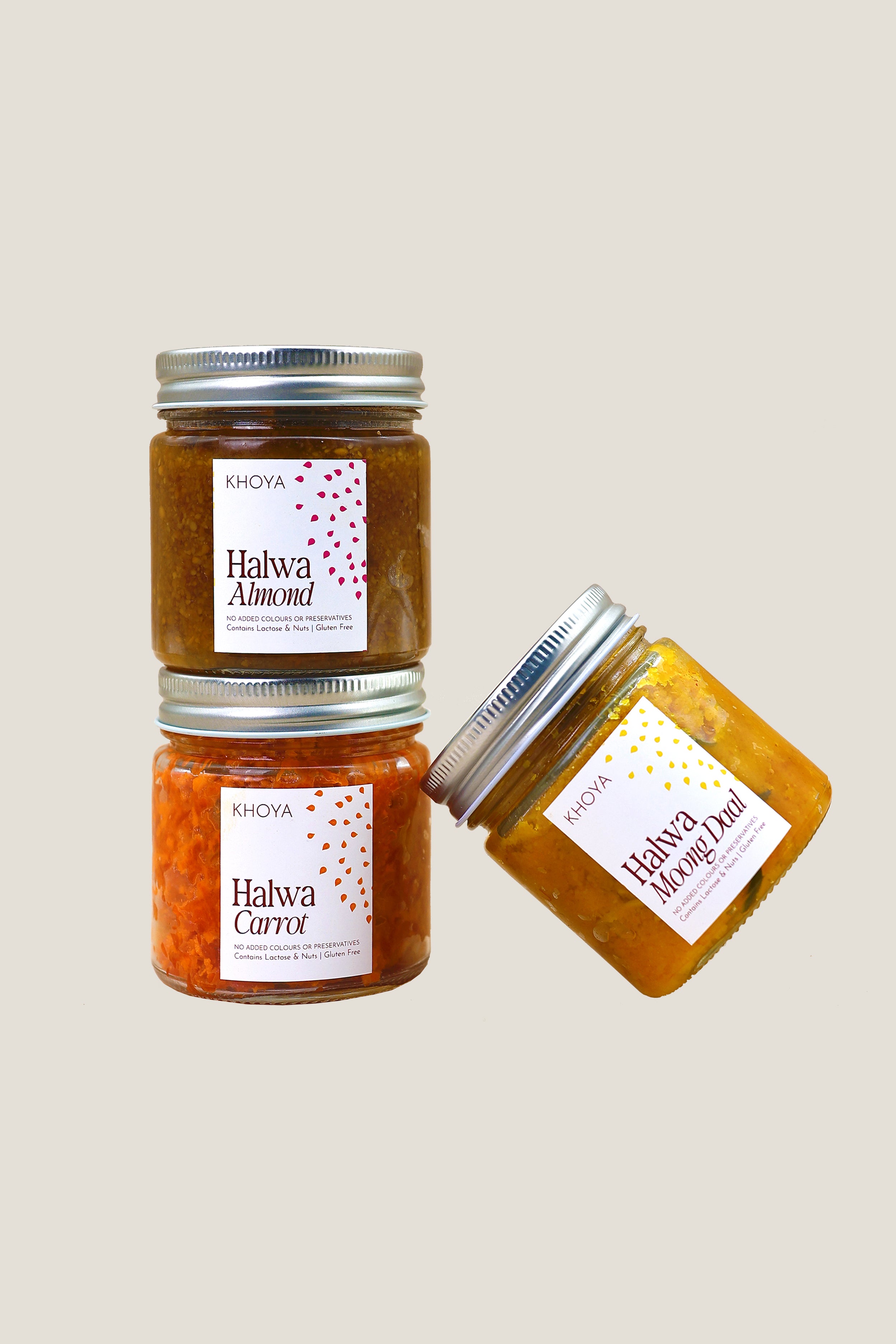 Halwa Fest Trio Gift Set