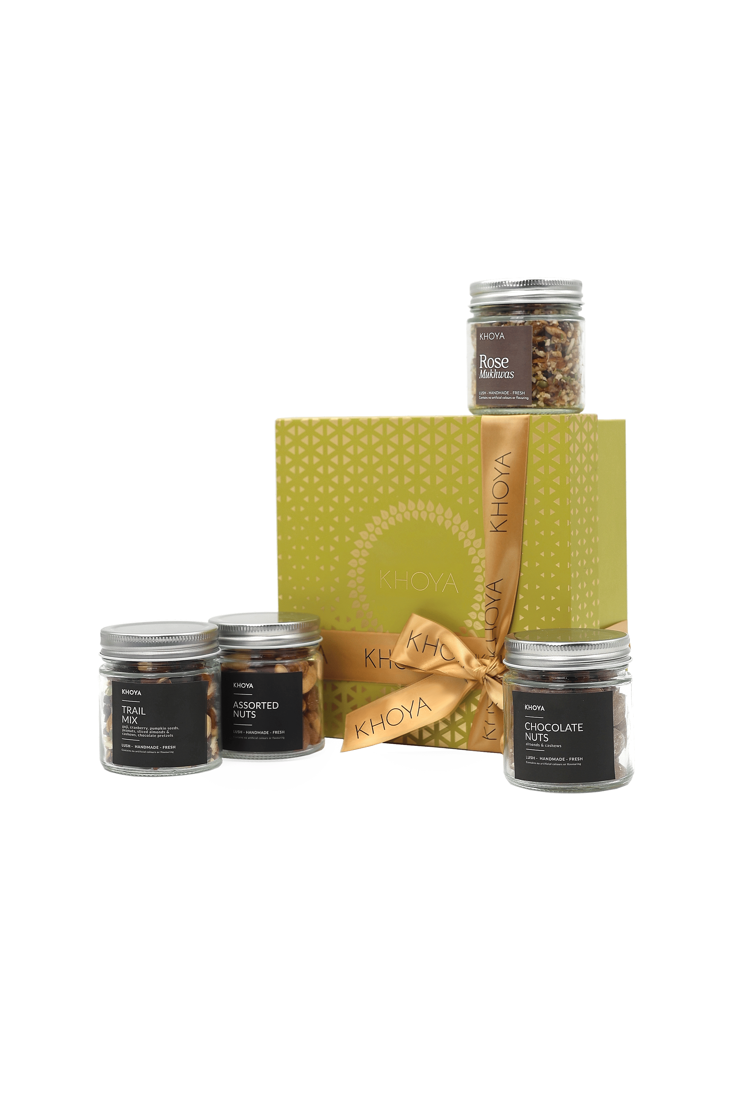 Nut Jar Bundle