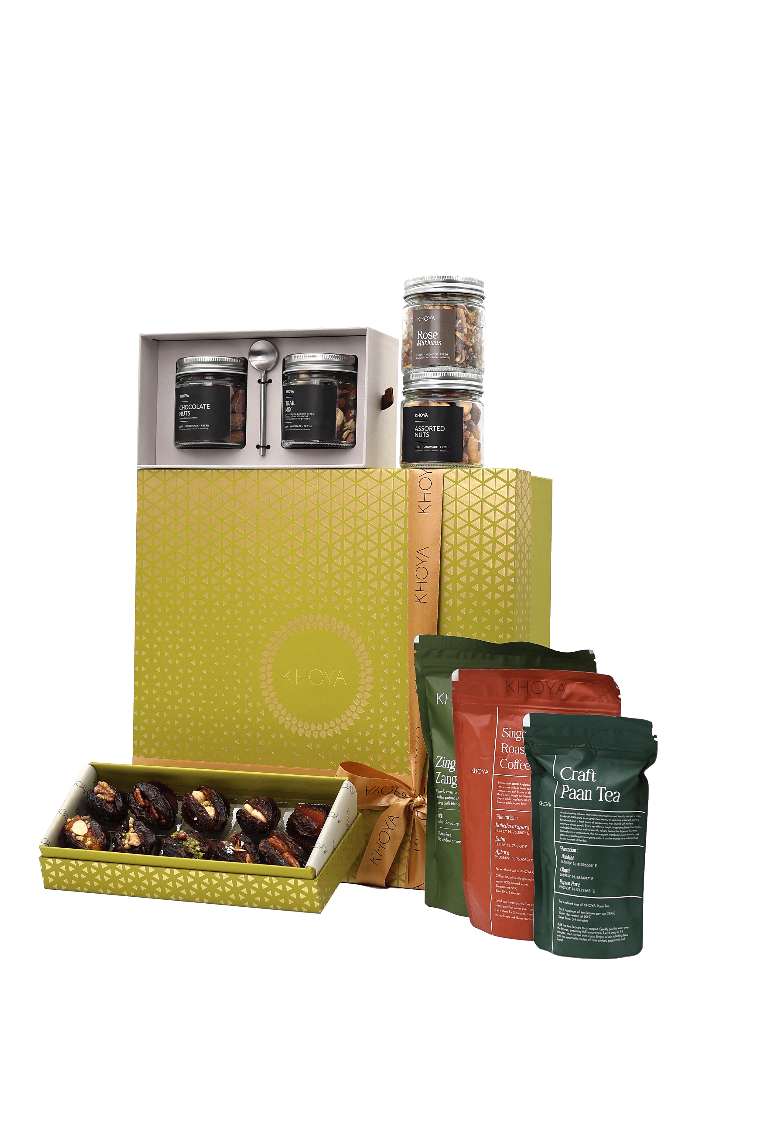 Silver Screen Spread- Large