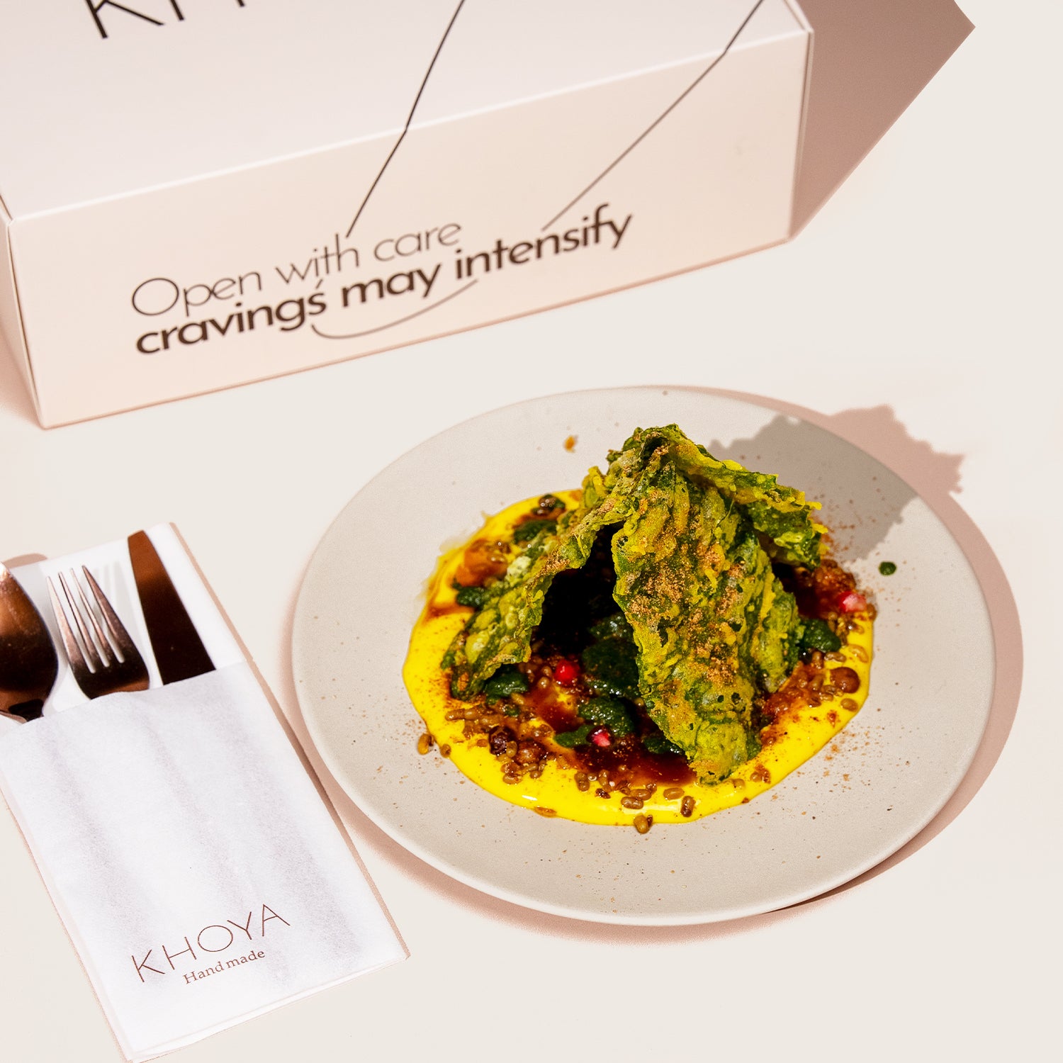 Agra Chaat - DIY