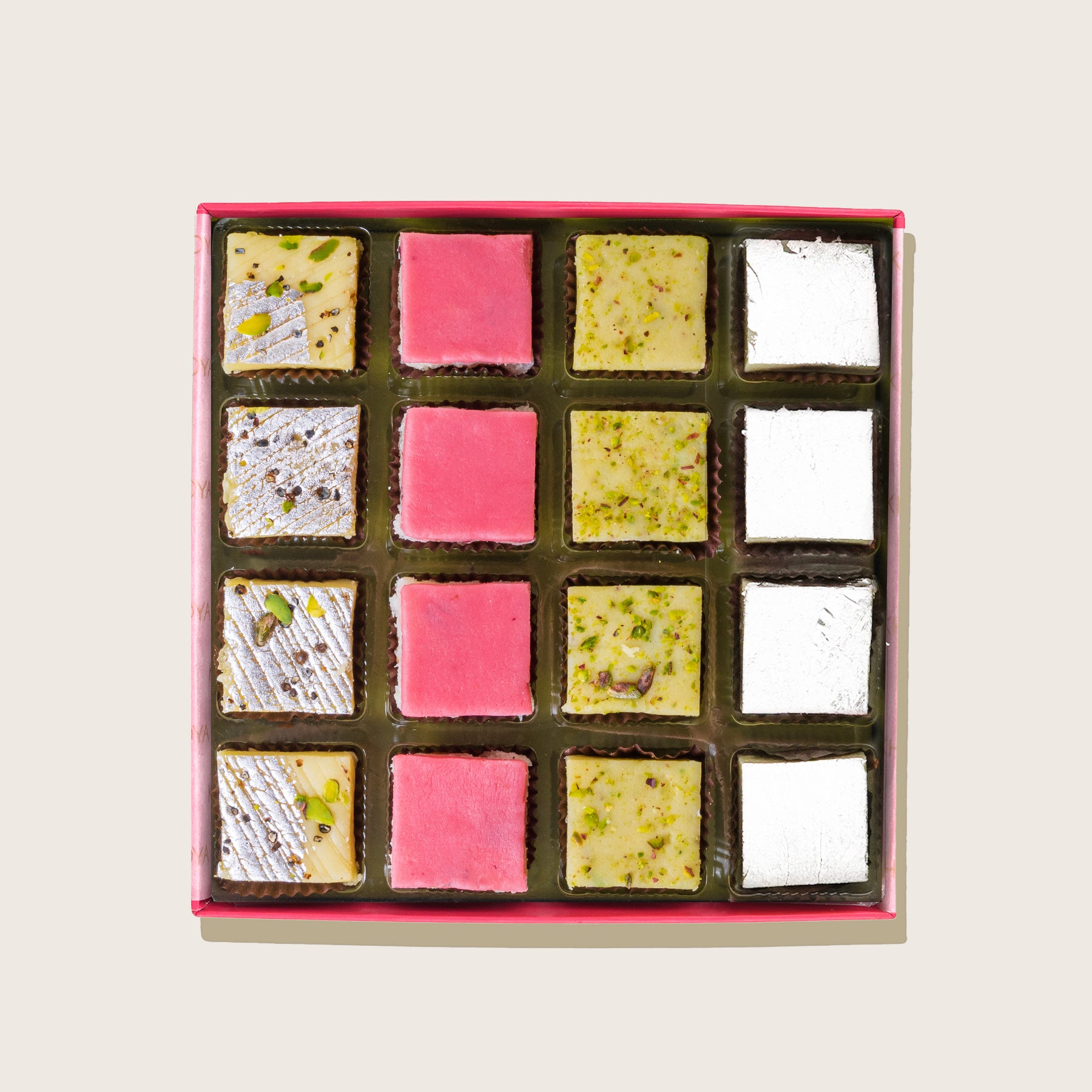 BARFI BOX