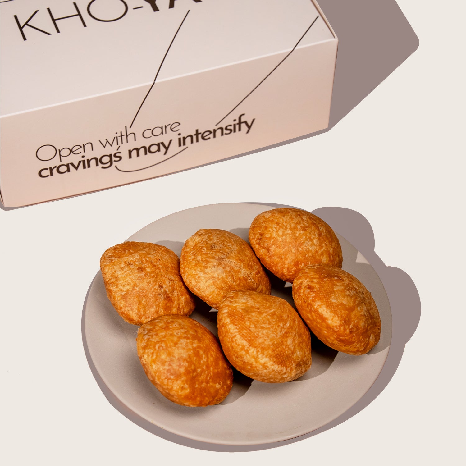 CRUNCHY KACHORI