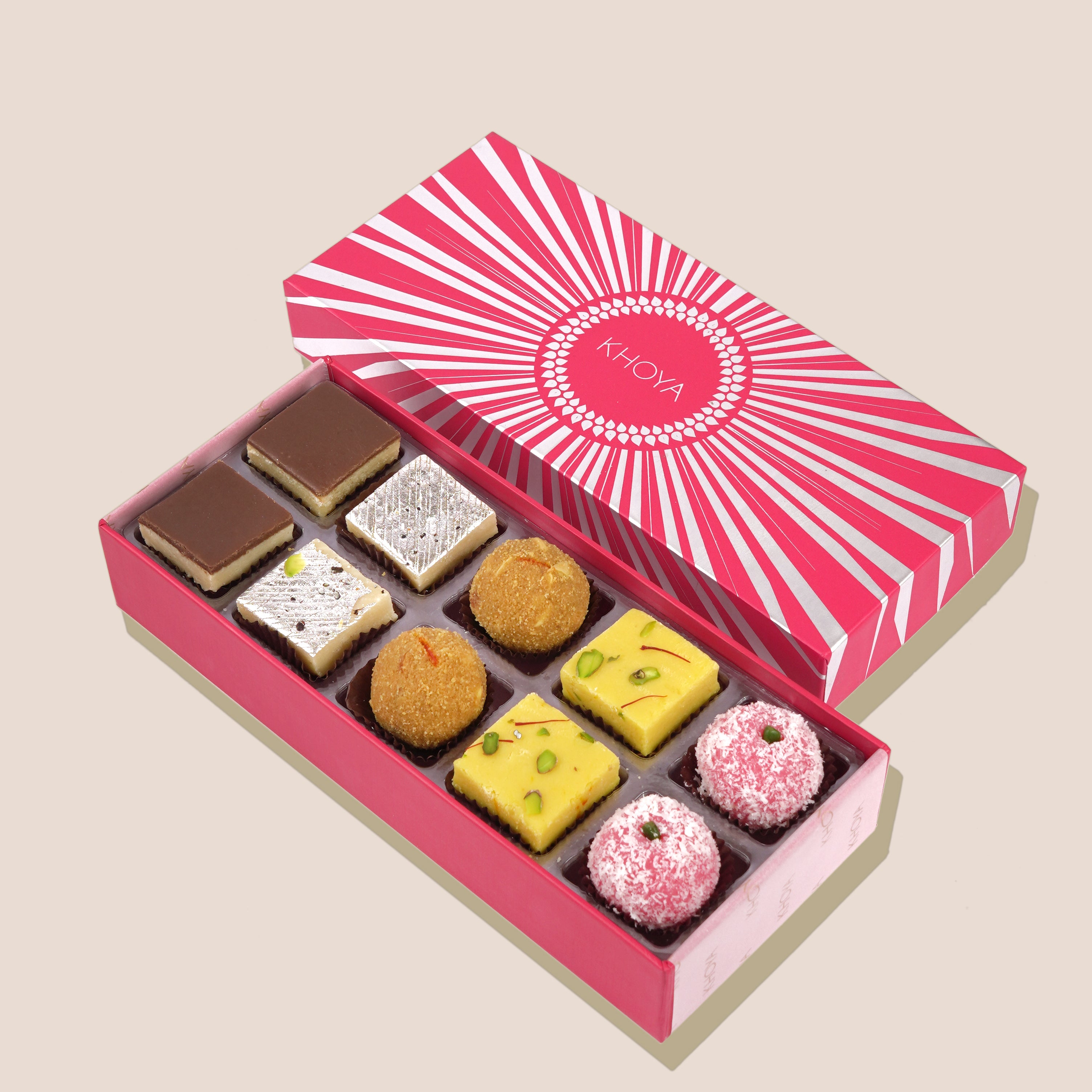 SUGAR FREE MITHAI