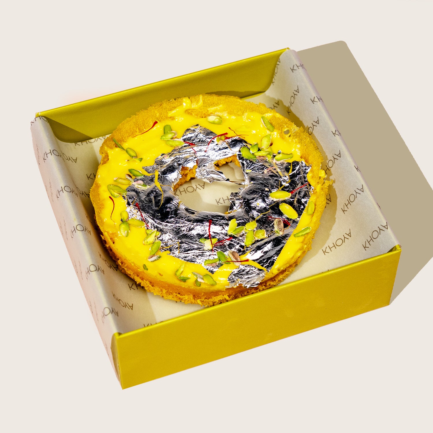 Kesar Ghevar