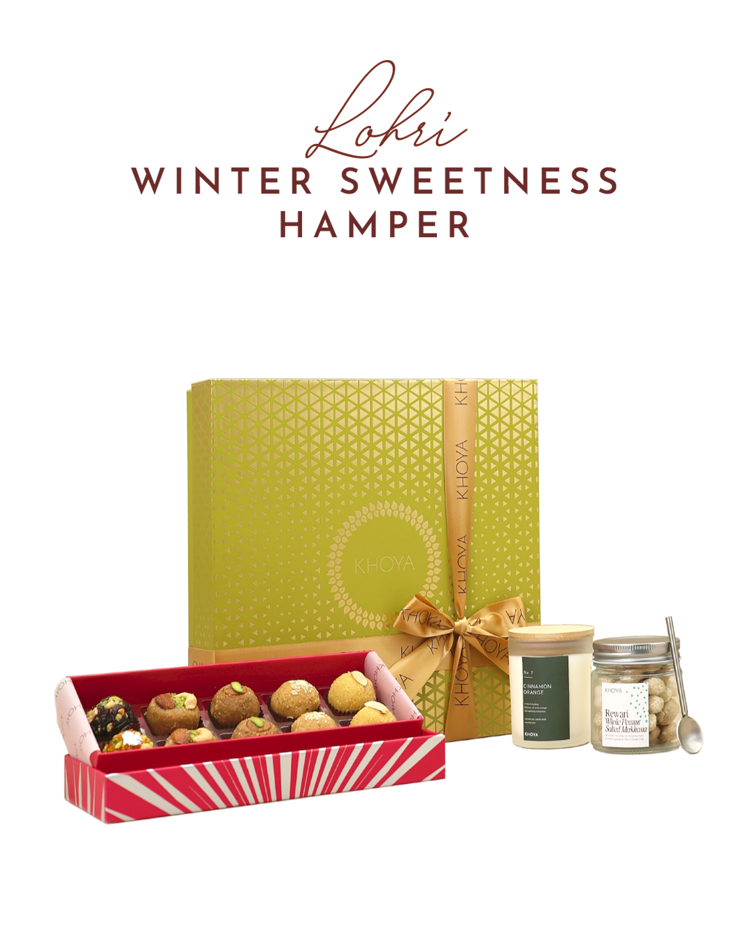 Winter Sweetness Hamper