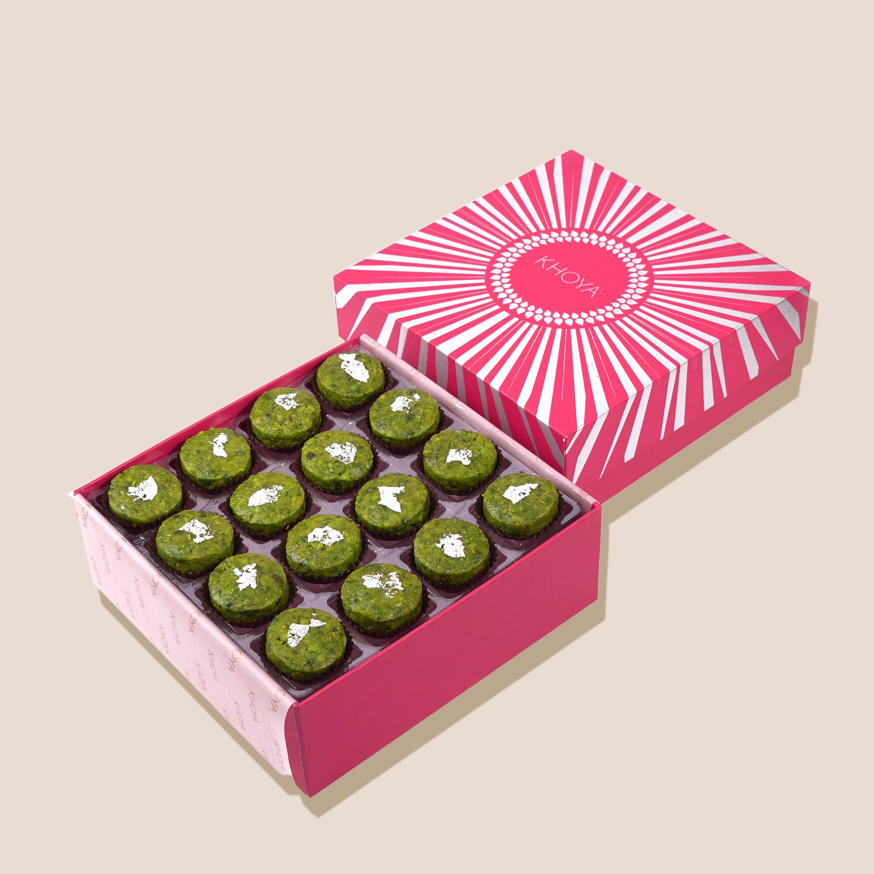 PISTA LONGE- BOX OF 16