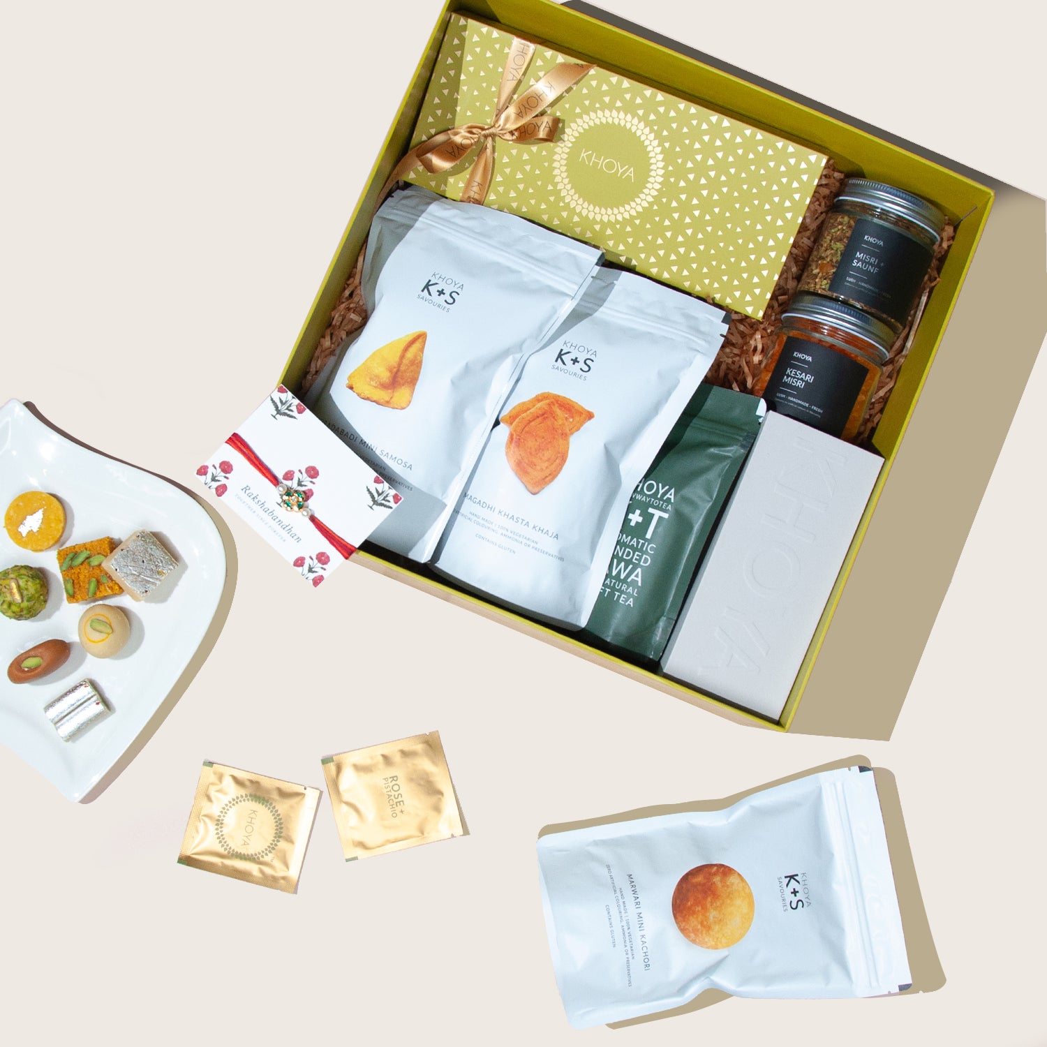 Rakhi Special Hamper