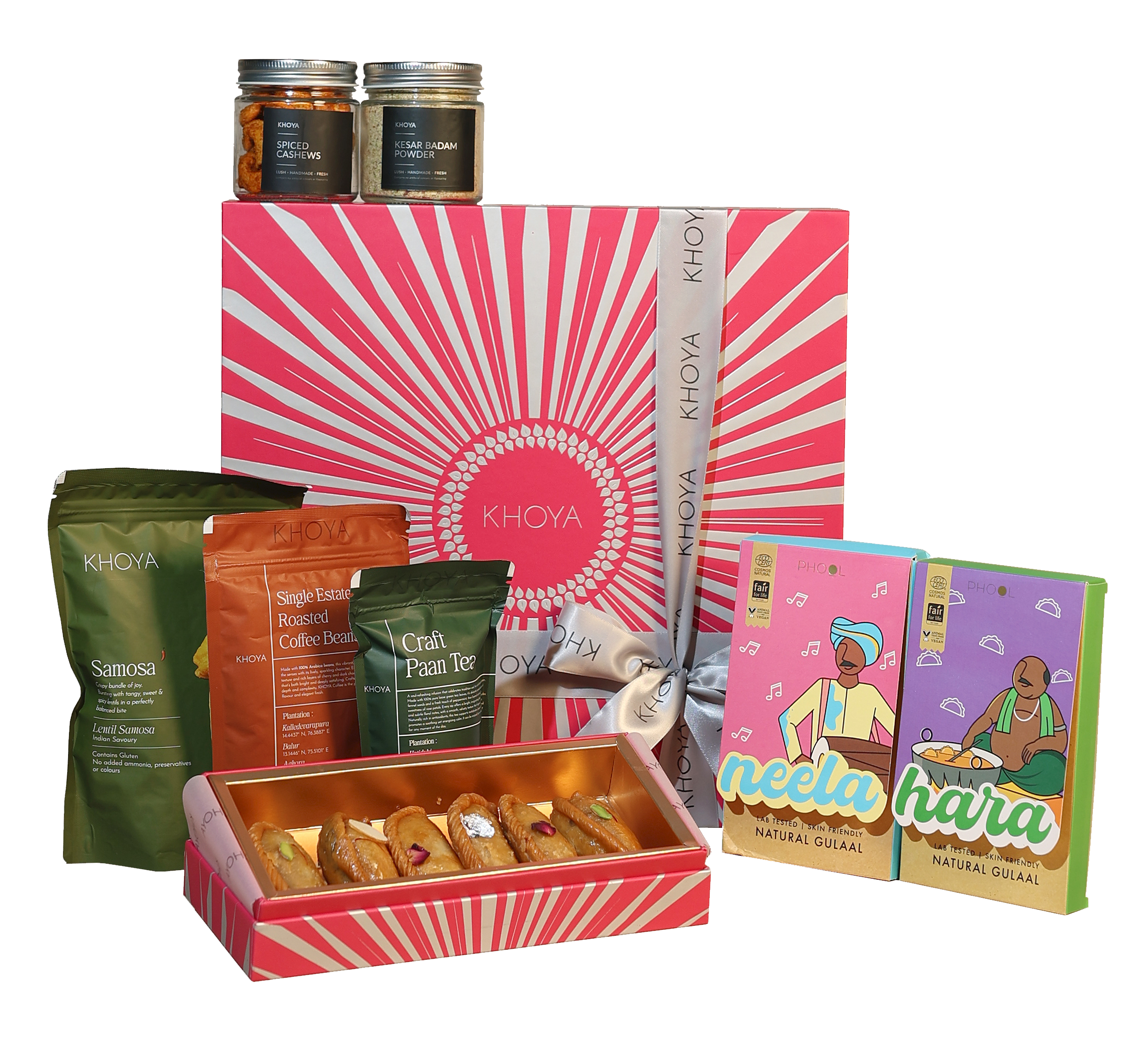 Holi Hampers and Products