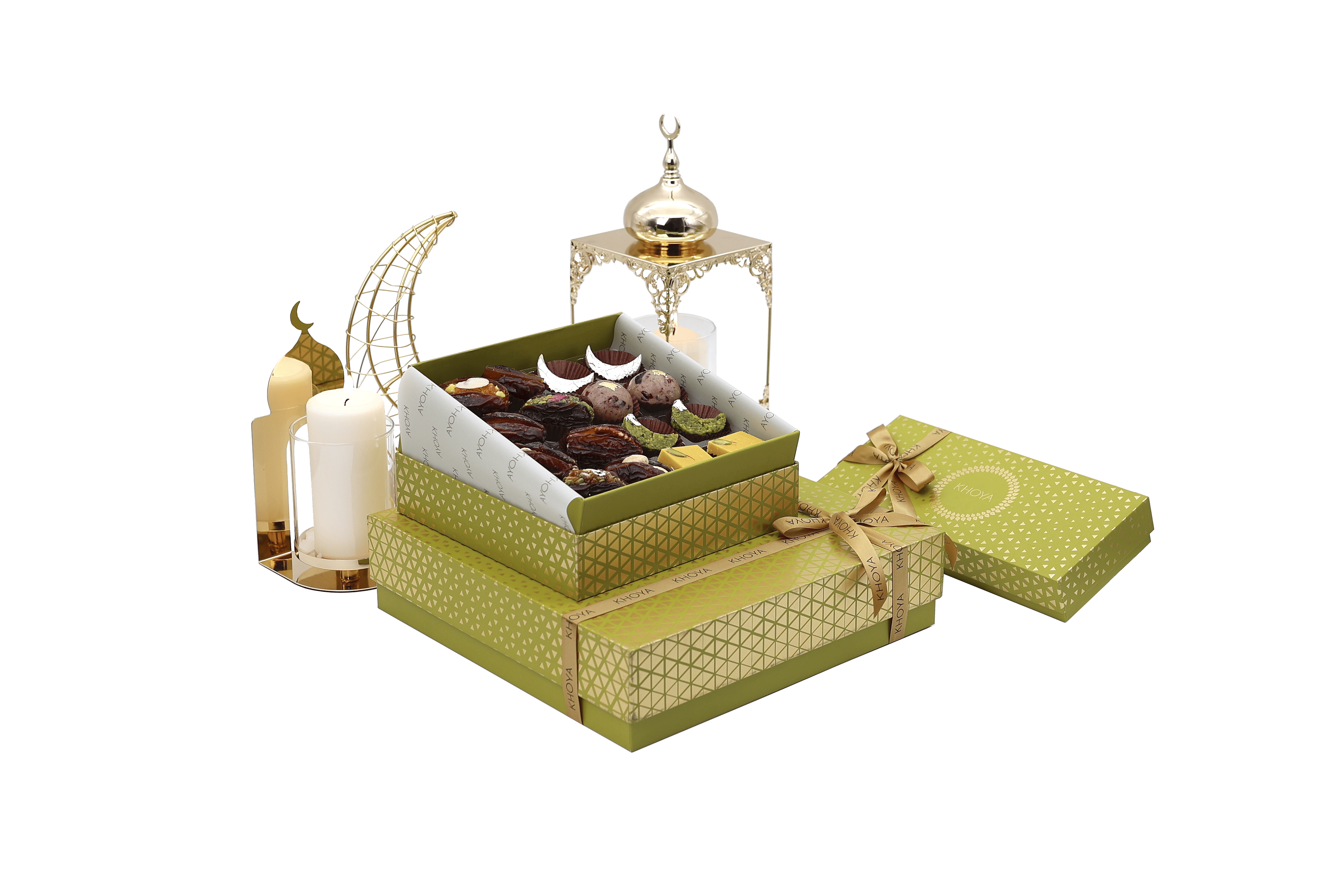 Khoya Date Boxes