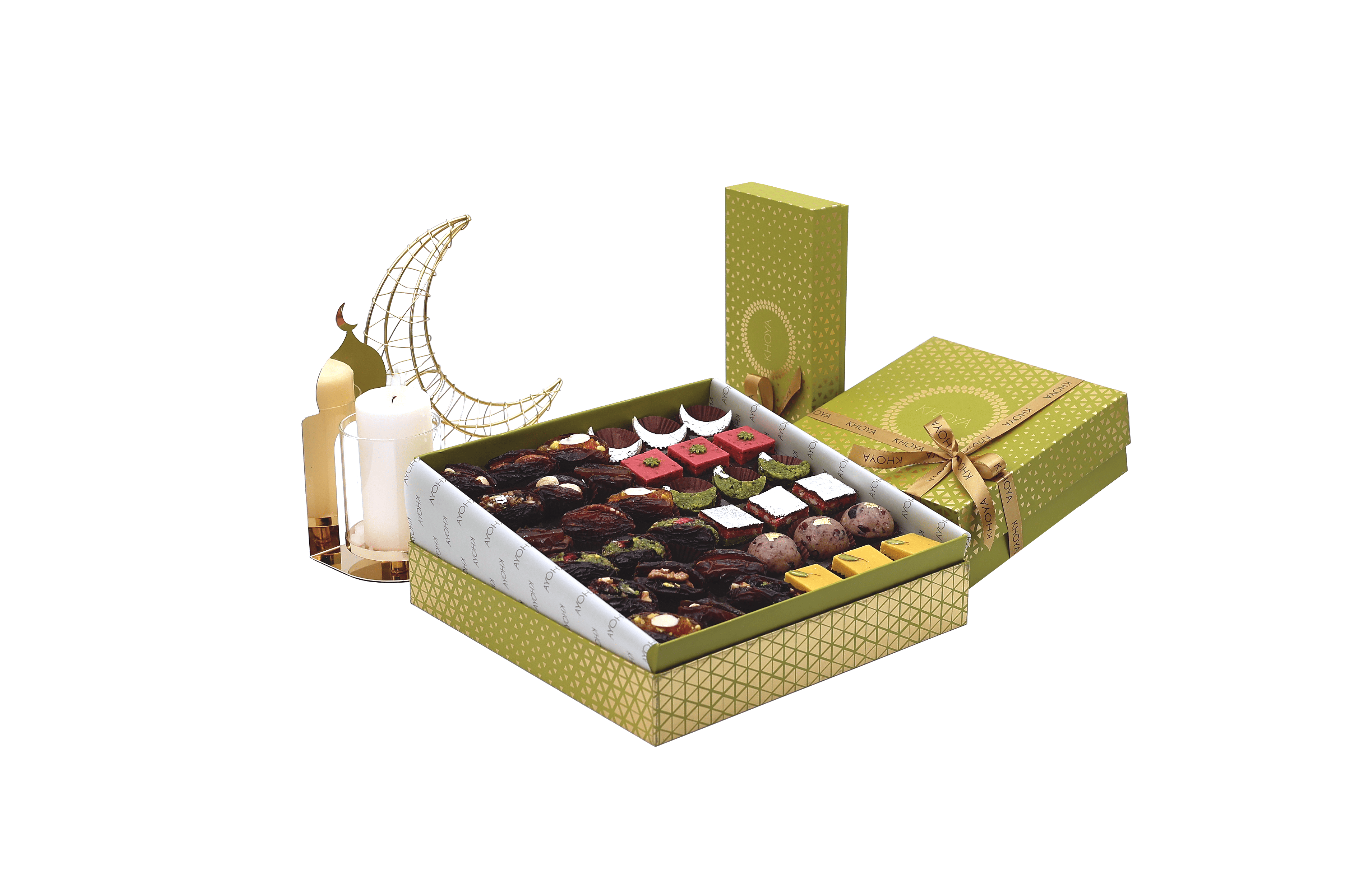 Khoya Date Boxes