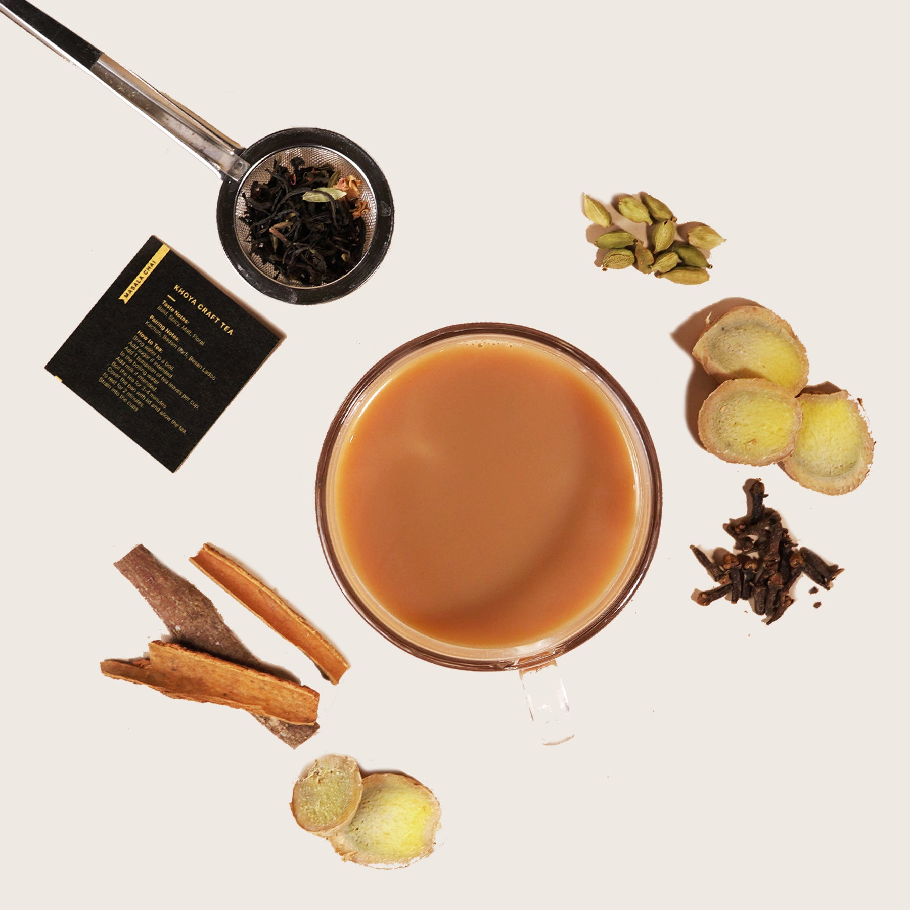 MASALA CHAI