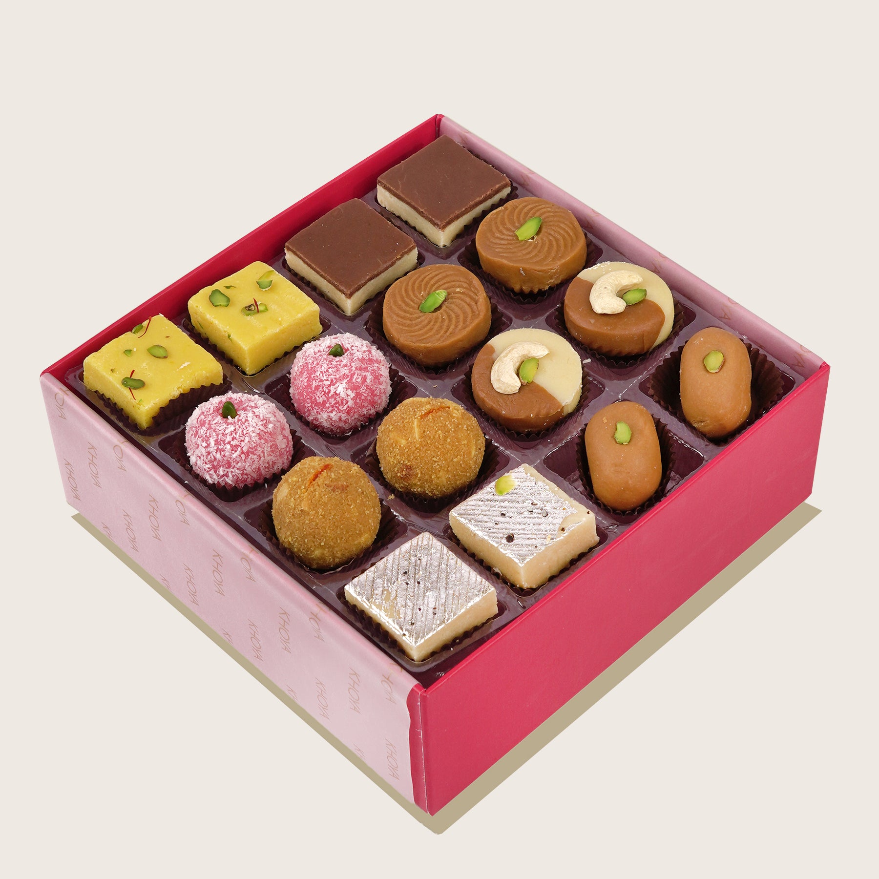 SUGAR FREE MITHAI
